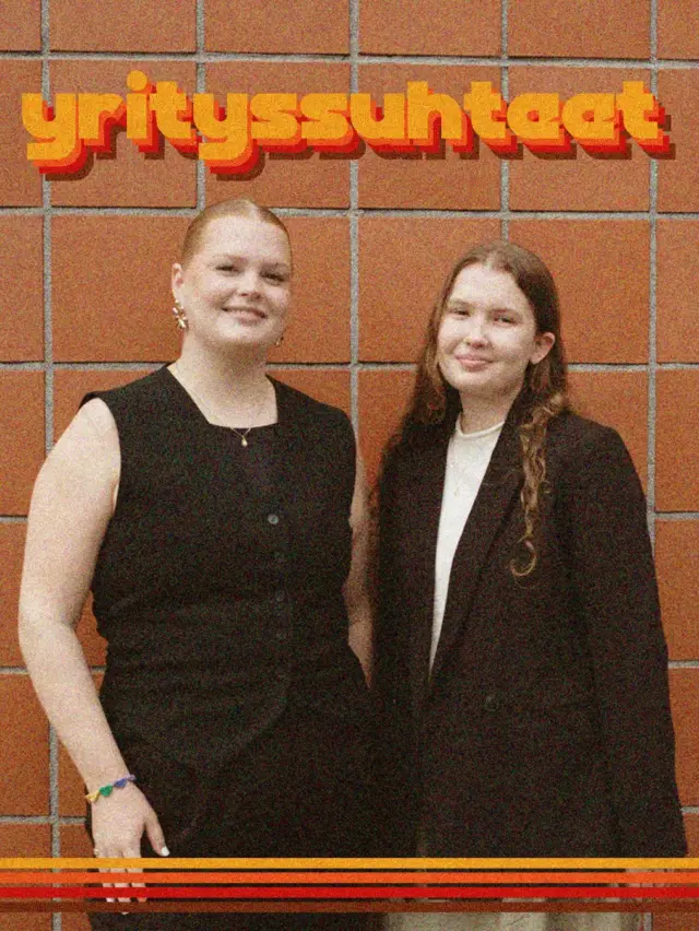 Spexin yritysyhteistöistä huolehtii yrityssuhdetiimi ja tekniikan toimivuuden varmistaa tekniikkatiimi💸💻

Yrityssuhdevastaavat: Sanni Lampi ja Saana Tertsunen

Tekniikkavastaavat: Olli Konttinen ja Verneri Törmi