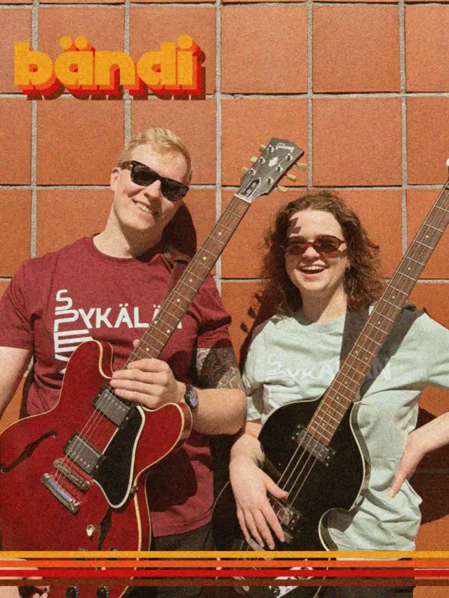 Esiintyvien tiimien vastaavat tulevat tässä🤩🔥

Bändivastaavat: Tuomas Eronen ja Elviira Teppo

Orkesterivastaava: Elsa Rönkkö

Lauluvastaava: Milma Mäntymaa

Tanssivastaavat: Iines Kokko ja Iisa Salo